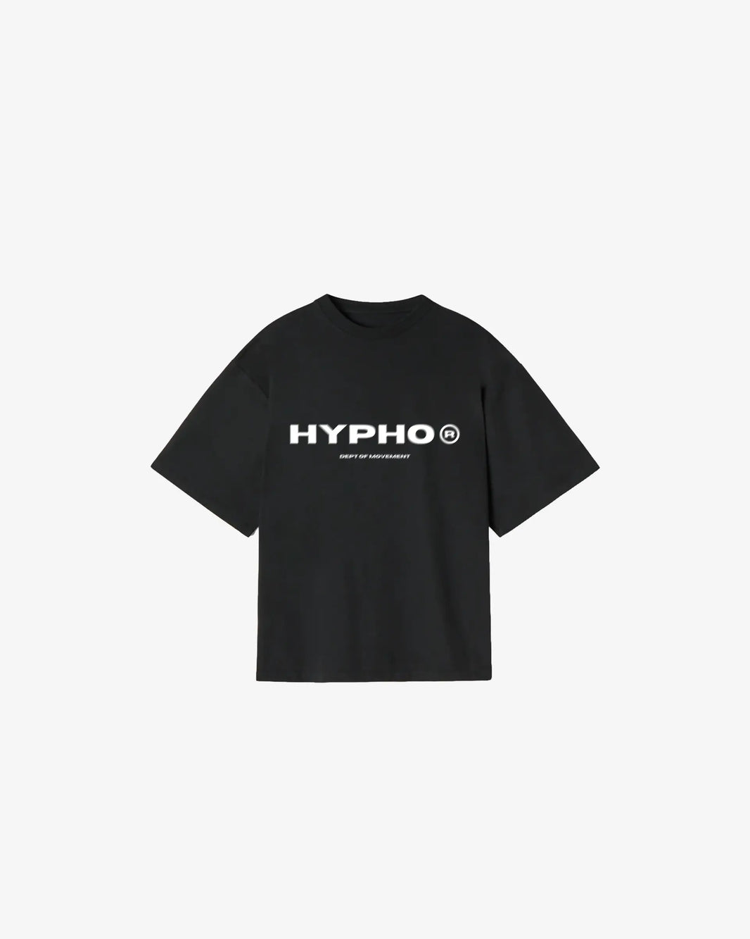 'MOTION' BOXY T-SHIRT