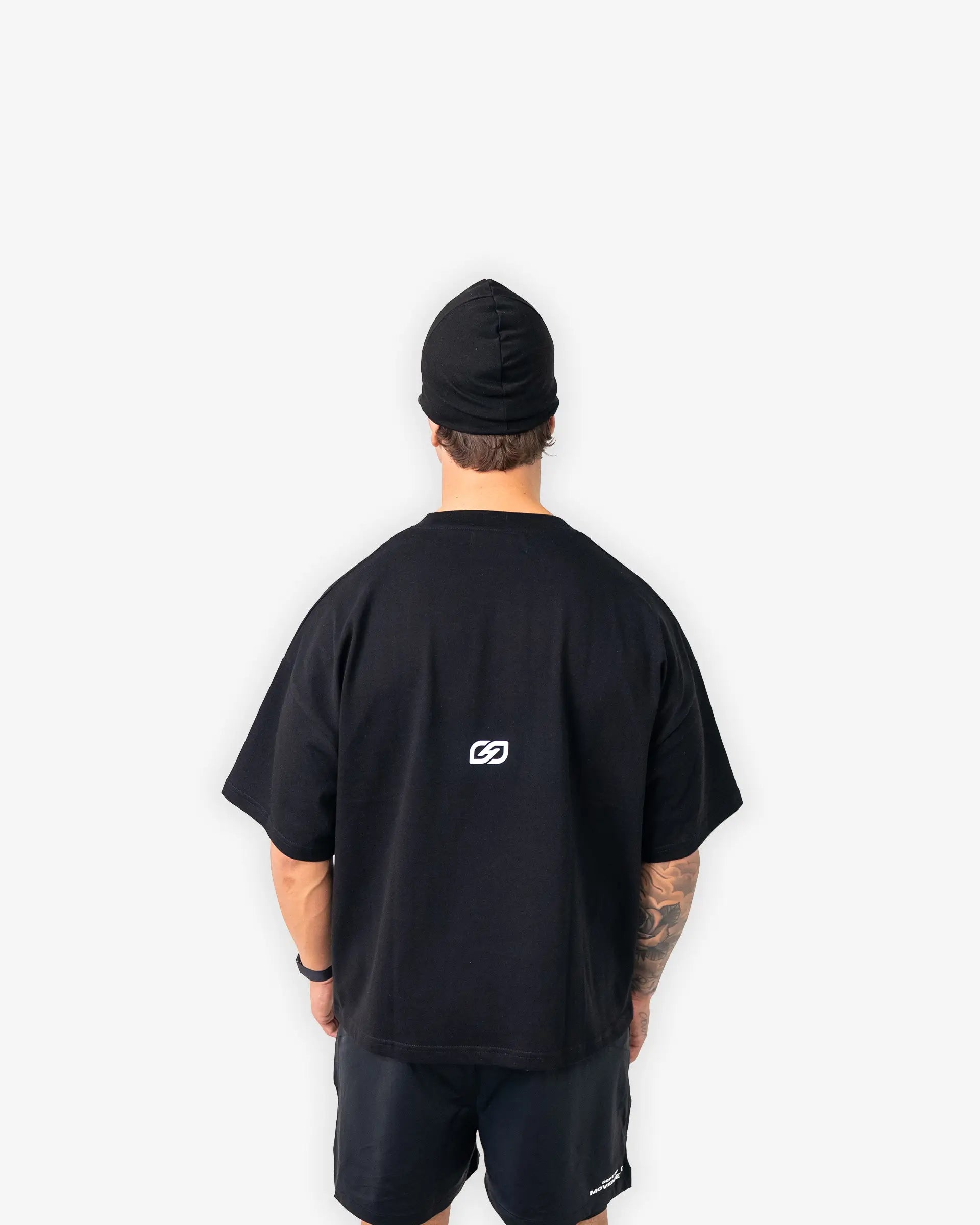 'MOTION' BOXY T-SHIRT