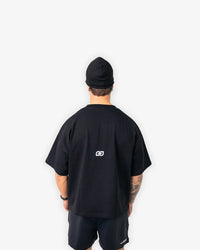 'MOTION' BOXY T-SHIRT