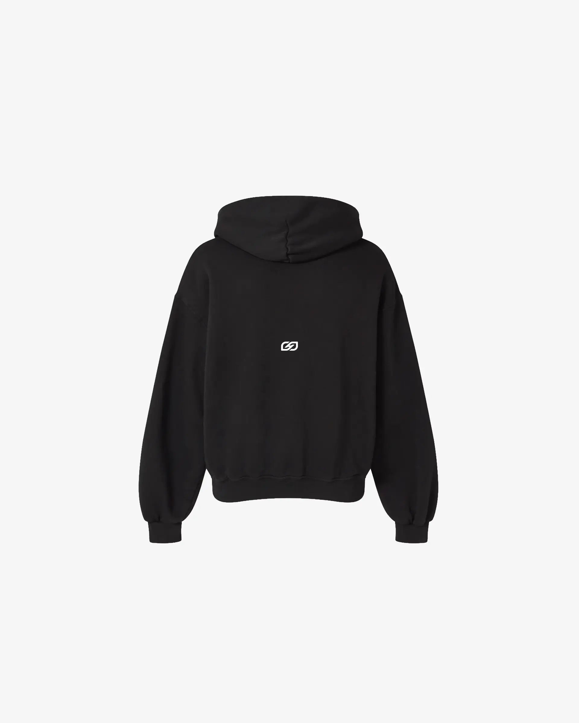 'MOTION' OVERSIZED HOODIE