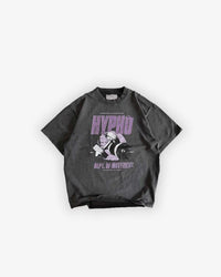'DUMBBELL' GRAPHIC T-SHIRT
