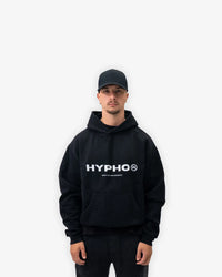 'MOTION' OVERSIZED HOODIE